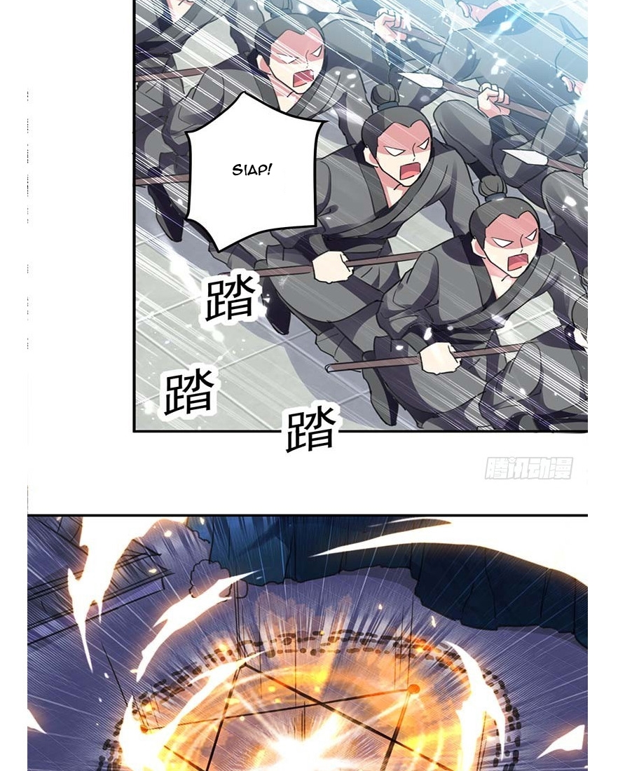 Ling Tian Shendi Chapter 30 Gambar 10