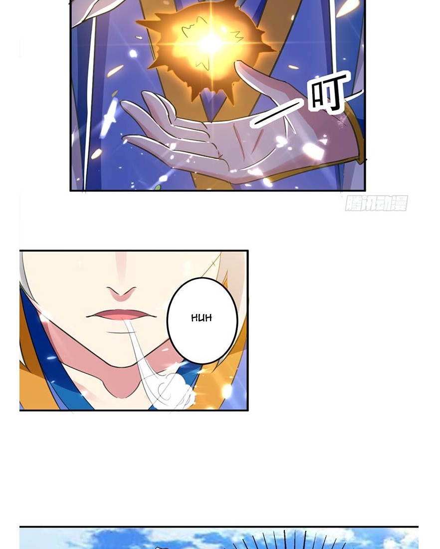 Ling Tian Shendi Chapter 30 Gambar 13