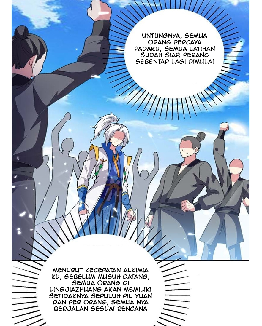 Ling Tian Shendi Chapter 30 Gambar 14