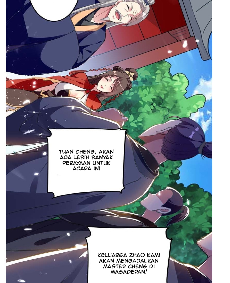 Ling Tian Shendi Chapter 30 Gambar 17