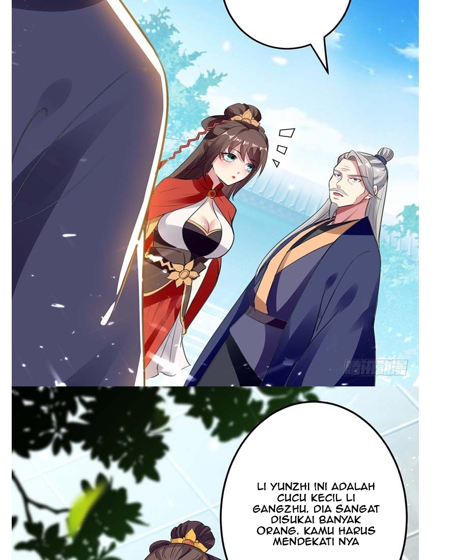 Ling Tian Shendi Chapter 30 Gambar 19