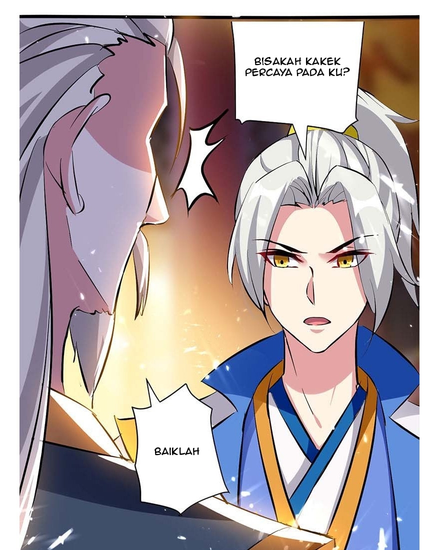 Baca Manhua Ling Tian Shendi Chapter 30 Gambar 2