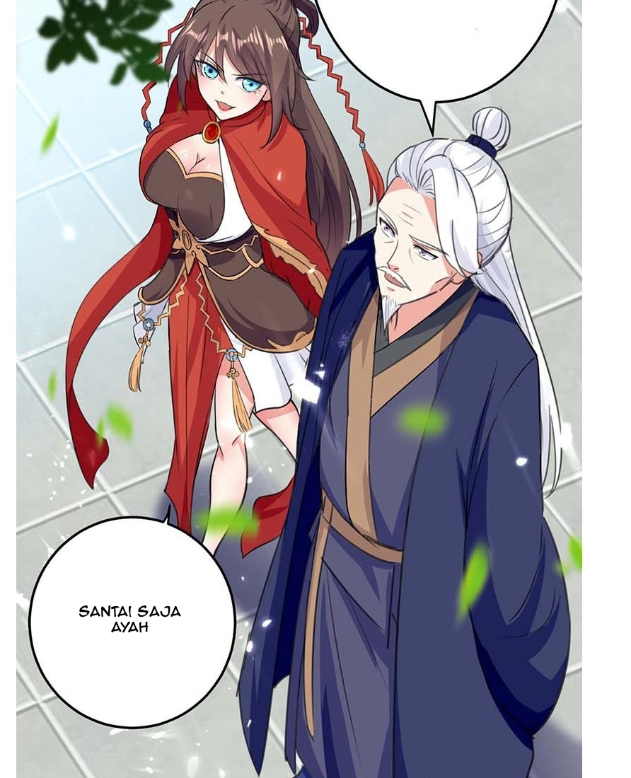 Ling Tian Shendi Chapter 30 Gambar 20