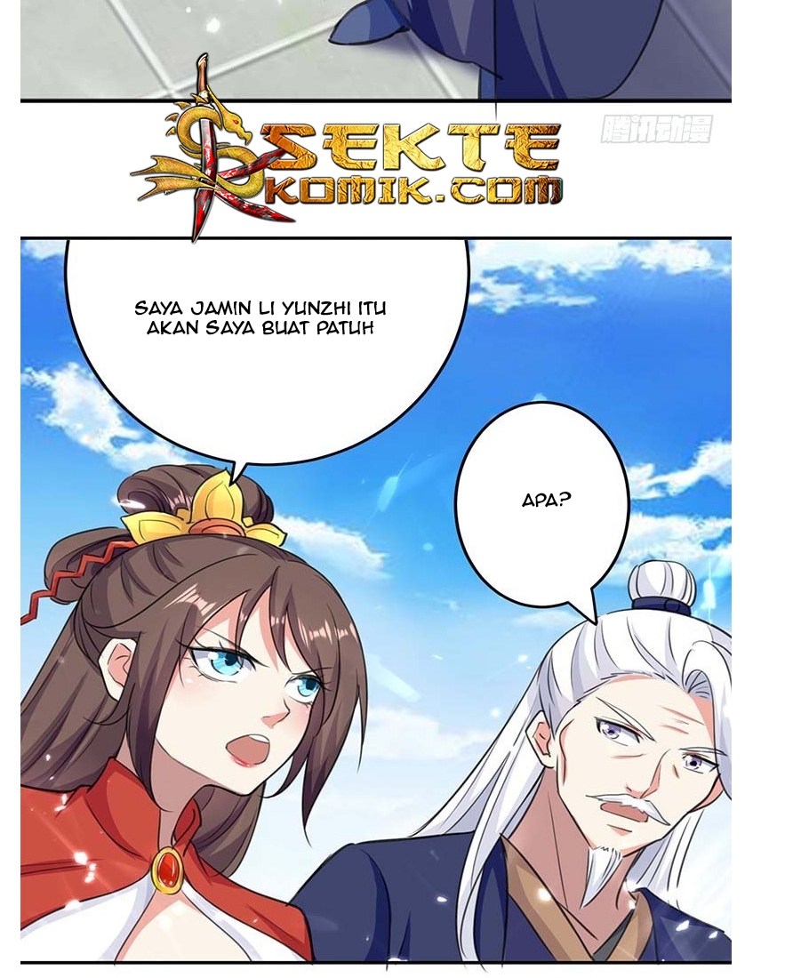 Ling Tian Shendi Chapter 30 Gambar 21