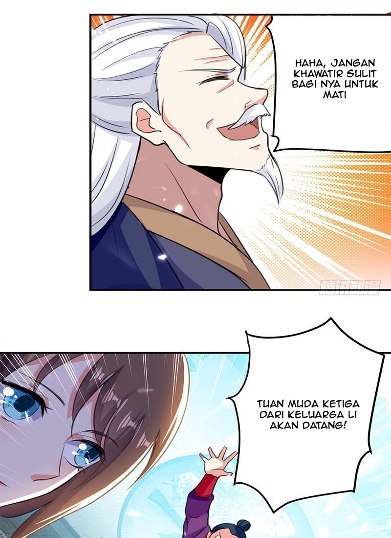 Ling Tian Shendi Chapter 30 Gambar 23