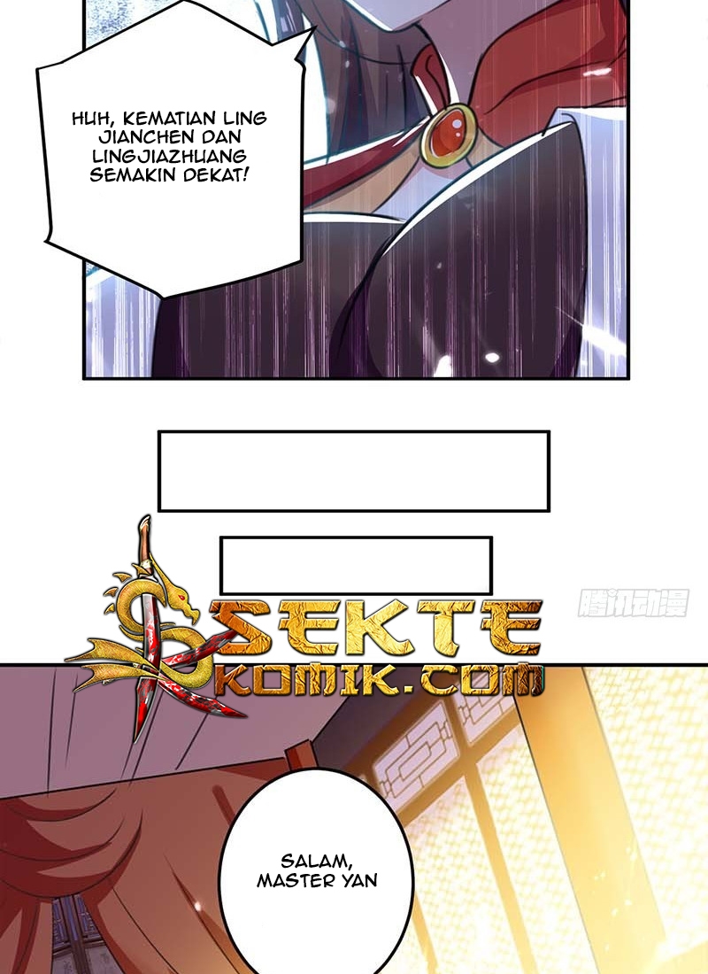 Ling Tian Shendi Chapter 30 Gambar 25