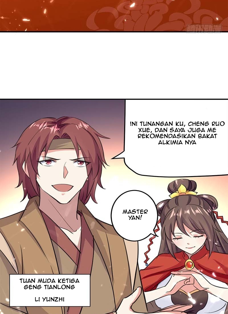Ling Tian Shendi Chapter 30 Gambar 27