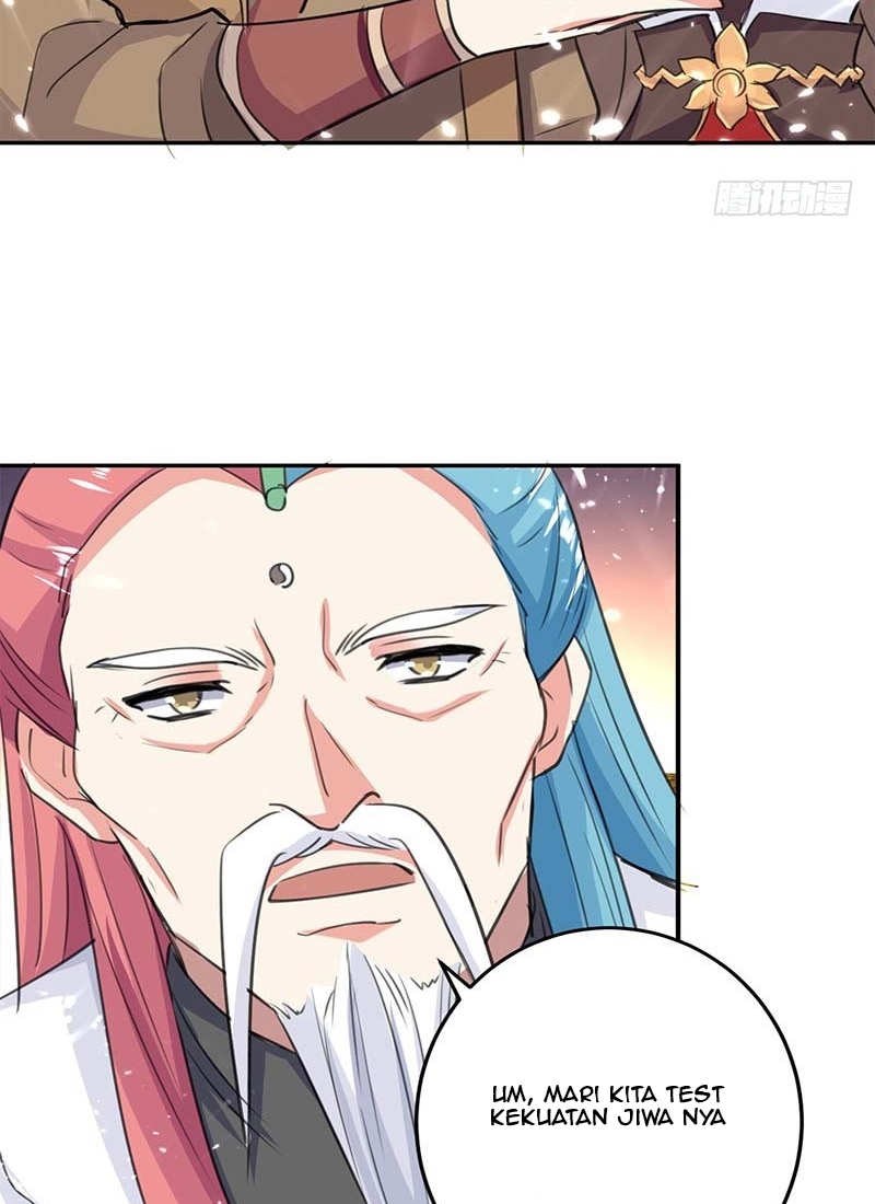Ling Tian Shendi Chapter 30 Gambar 28