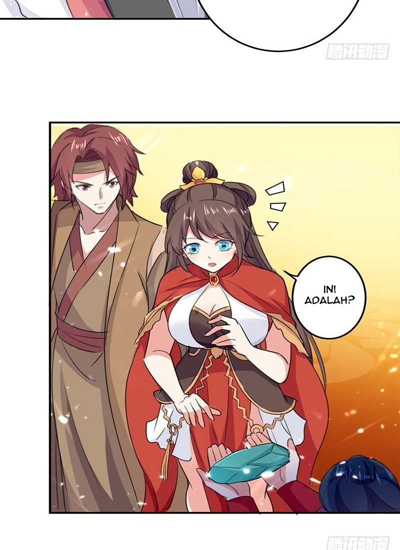 Ling Tian Shendi Chapter 30 Gambar 29