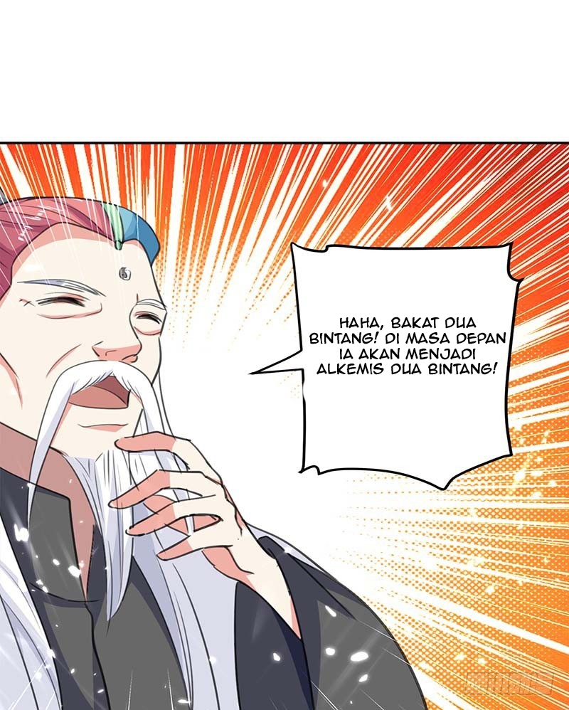 Ling Tian Shendi Chapter 30 Gambar 32