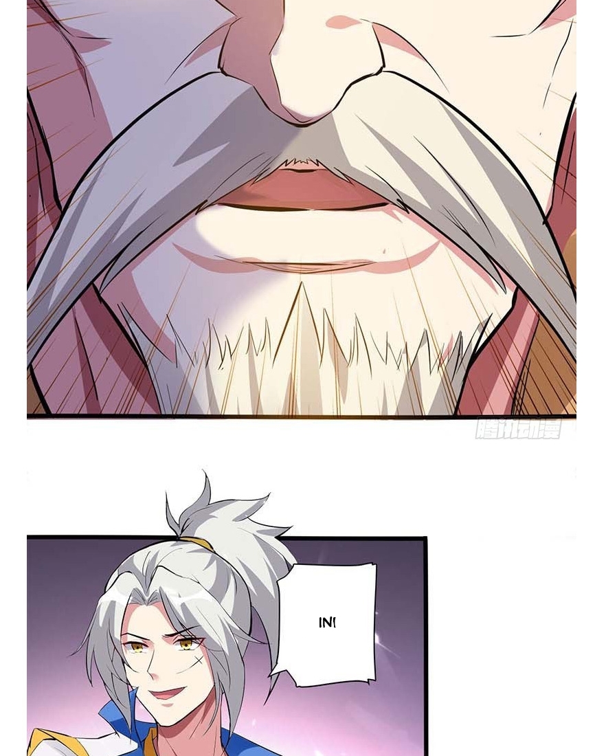 Ling Tian Shendi Chapter 30 Gambar 4
