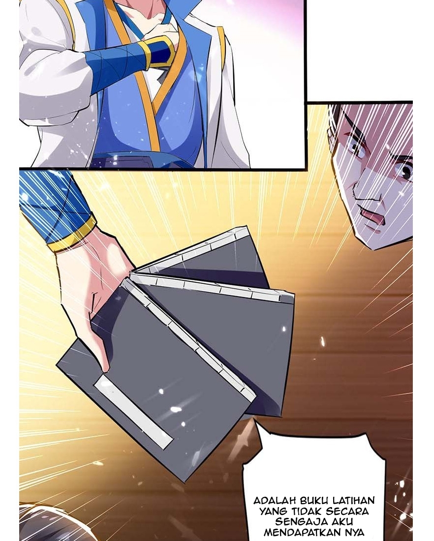 Ling Tian Shendi Chapter 30 Gambar 5