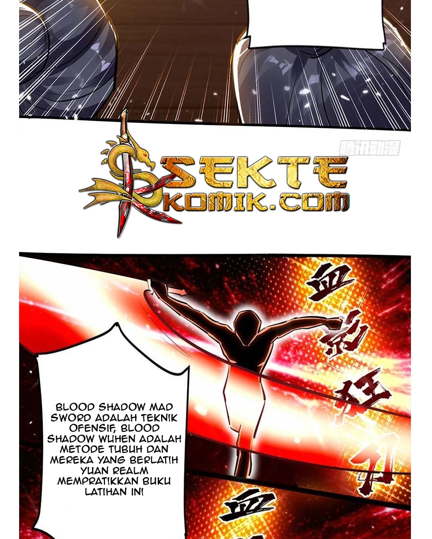 Ling Tian Shendi Chapter 30 Gambar 6