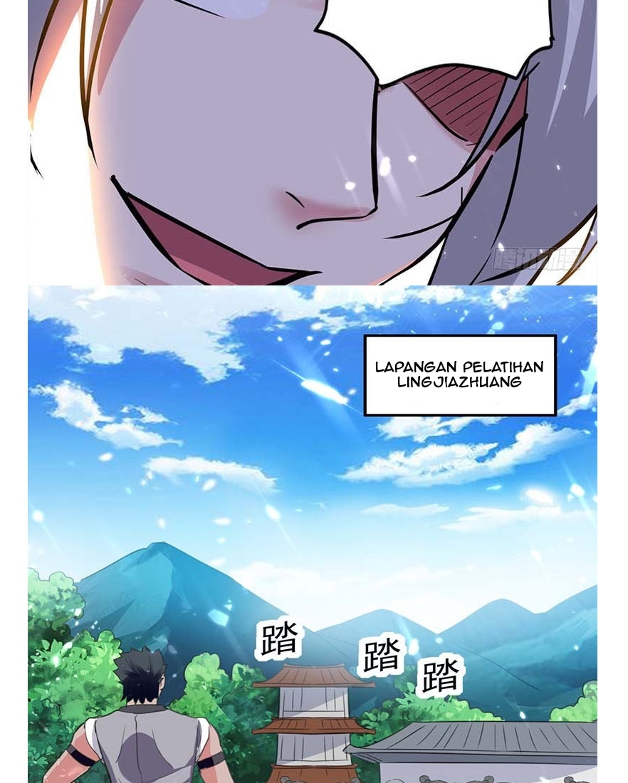 Ling Tian Shendi Chapter 30 Gambar 8