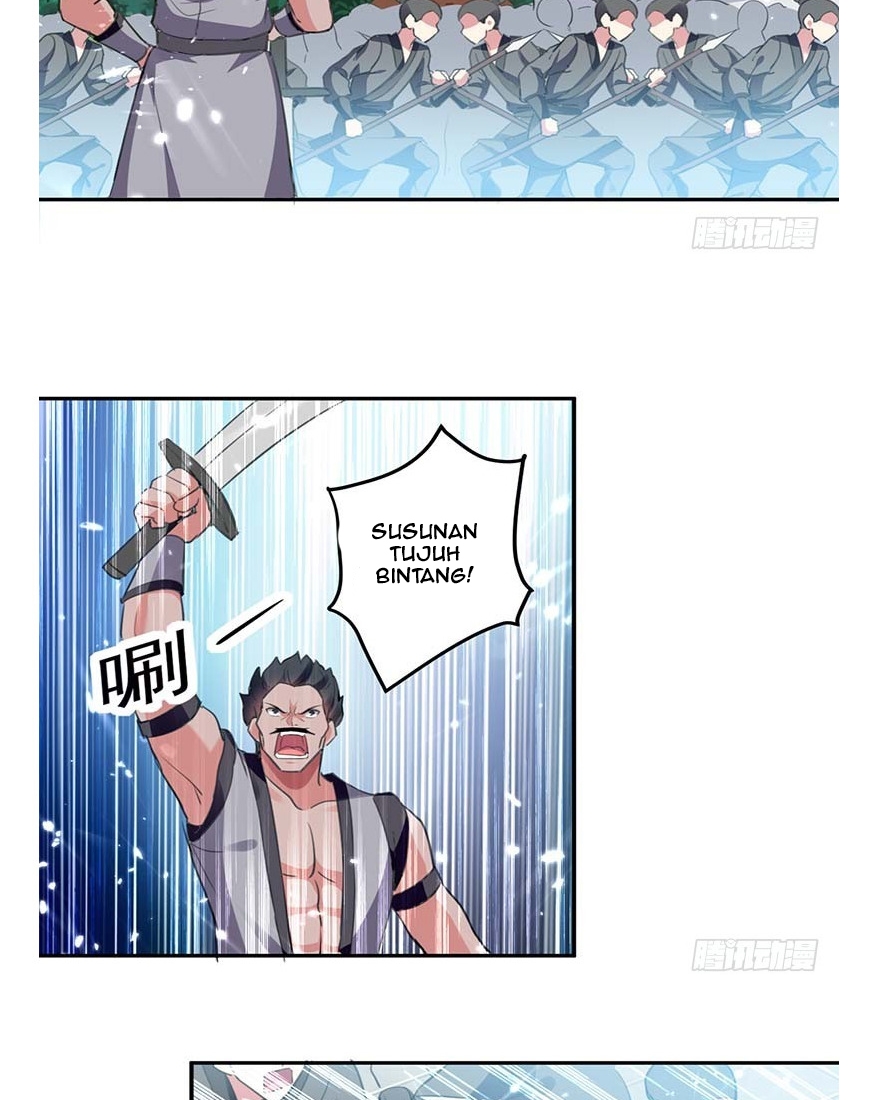Ling Tian Shendi Chapter 30 Gambar 9