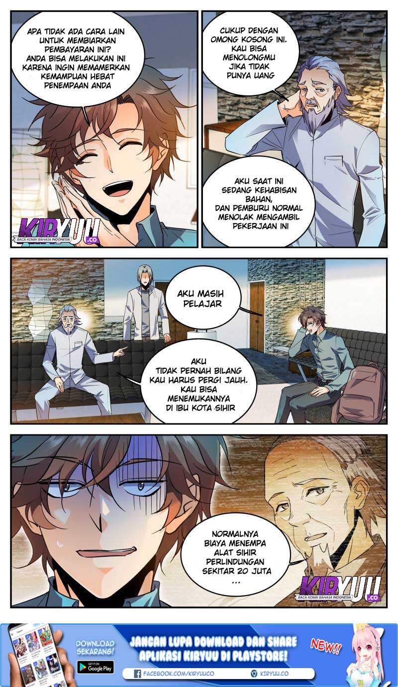 Baca Manhua Versatile Mage Chapter 299 Gambar 2