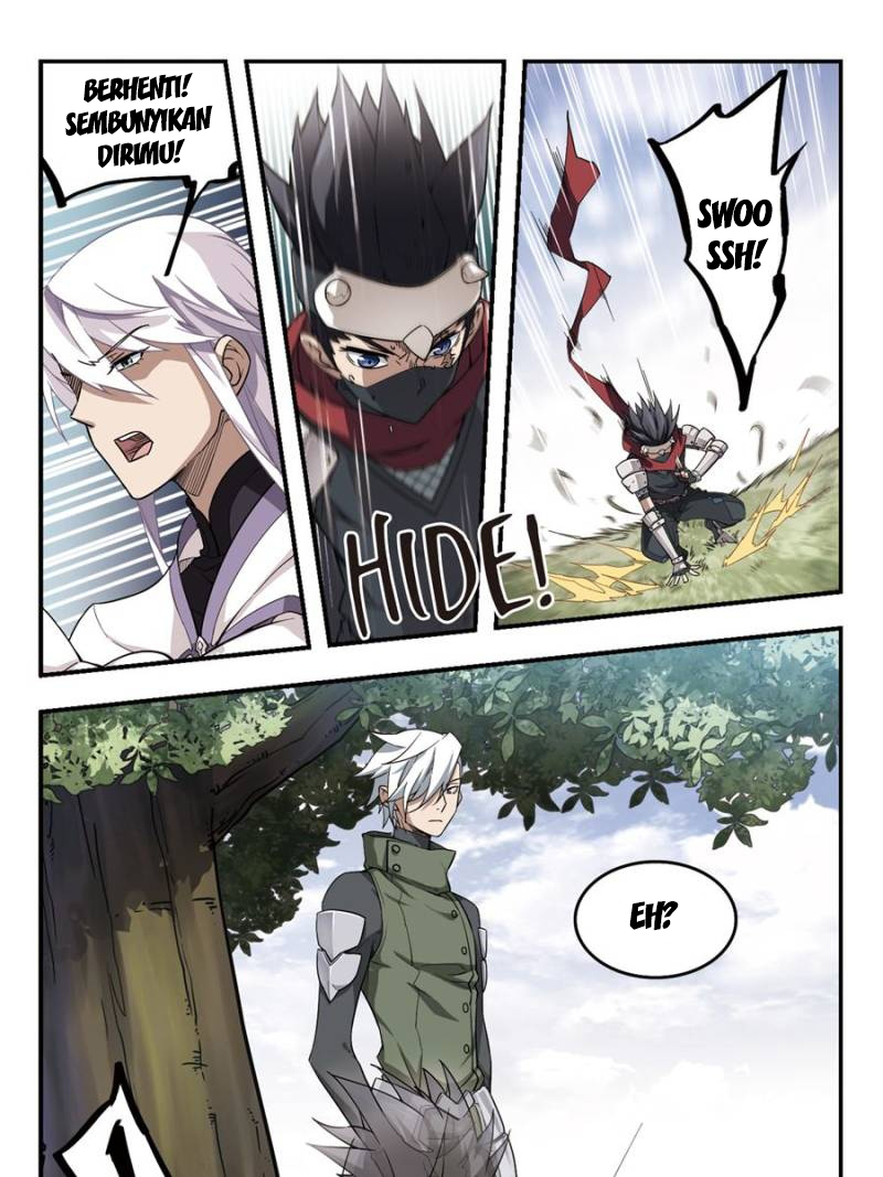 Virtual World: Close Combat Mage Chapter 48 Gambar 11