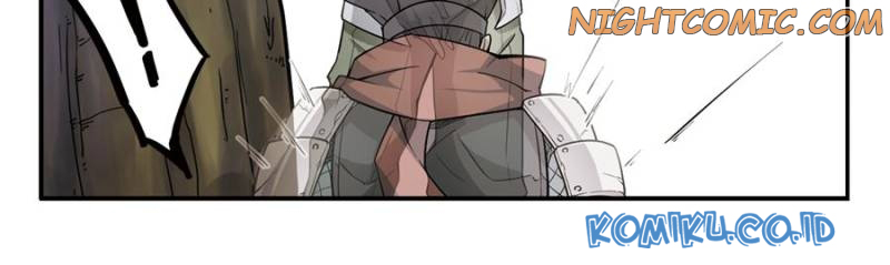 Virtual World: Close Combat Mage Chapter 48 Gambar 12