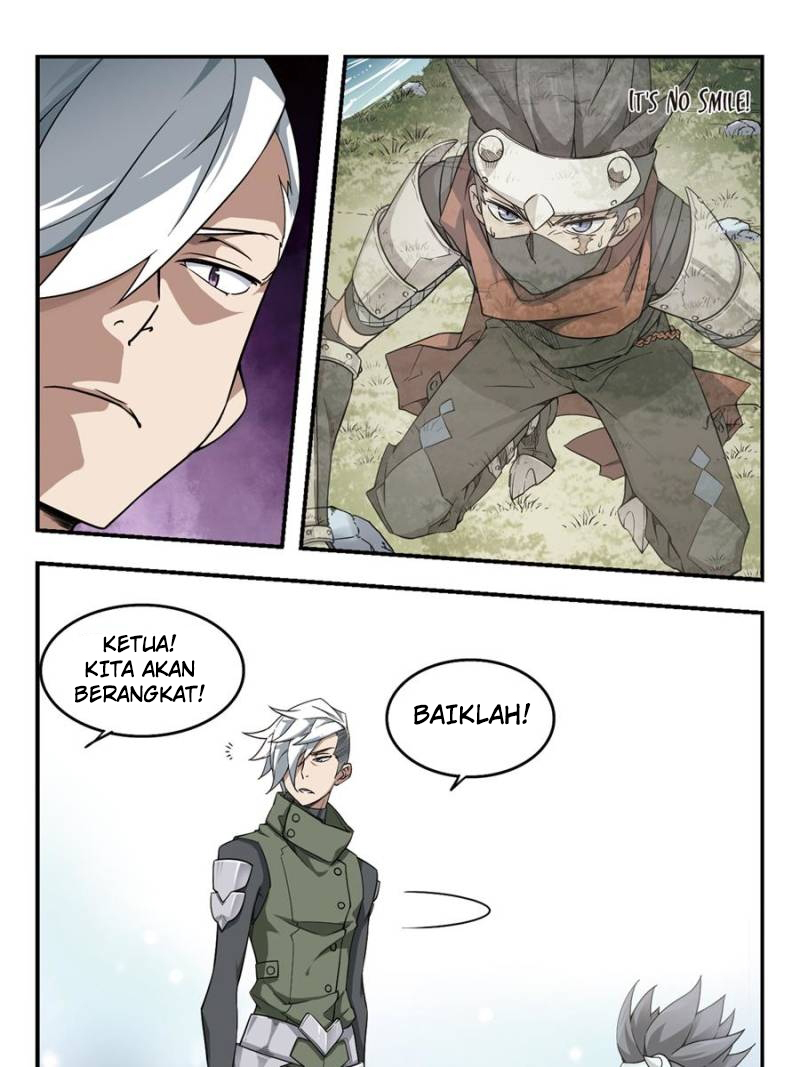 Virtual World: Close Combat Mage Chapter 48 Gambar 13