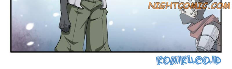 Virtual World: Close Combat Mage Chapter 48 Gambar 14