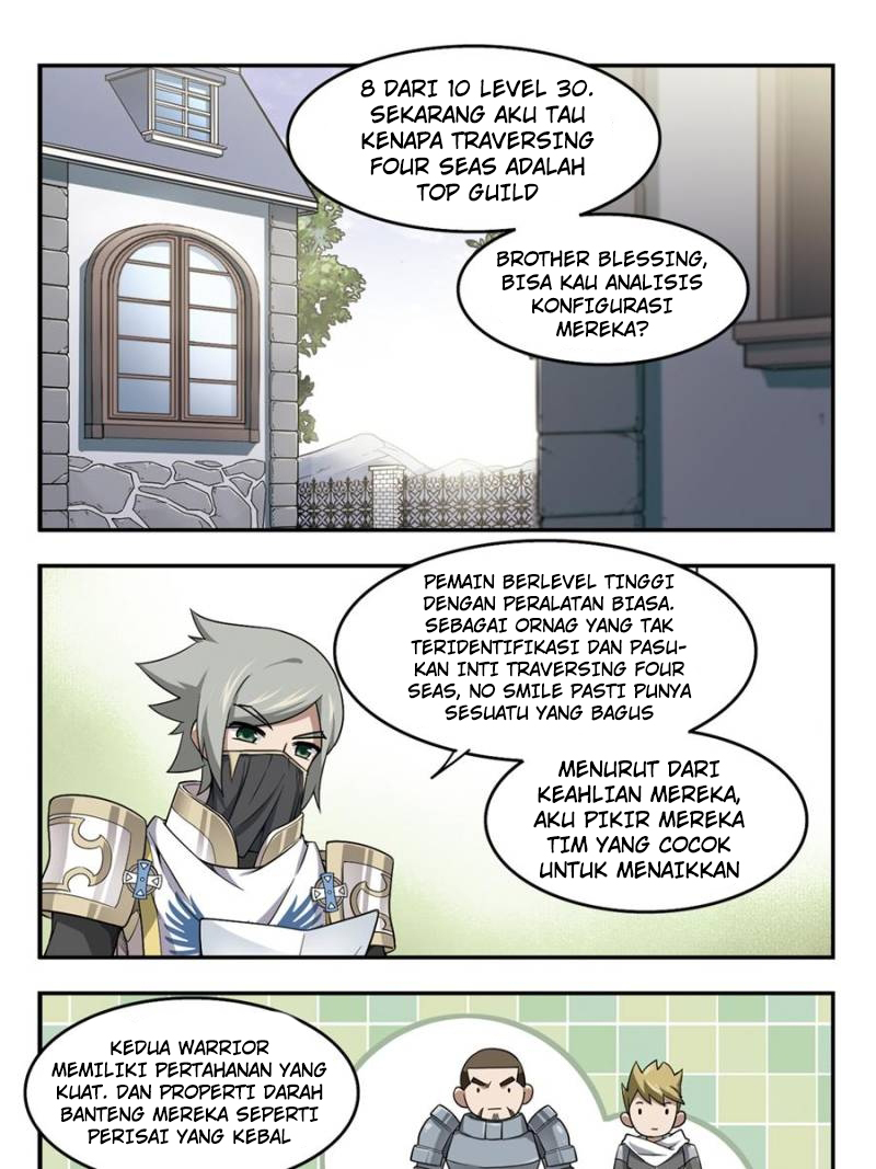 Virtual World: Close Combat Mage Chapter 48 Gambar 16