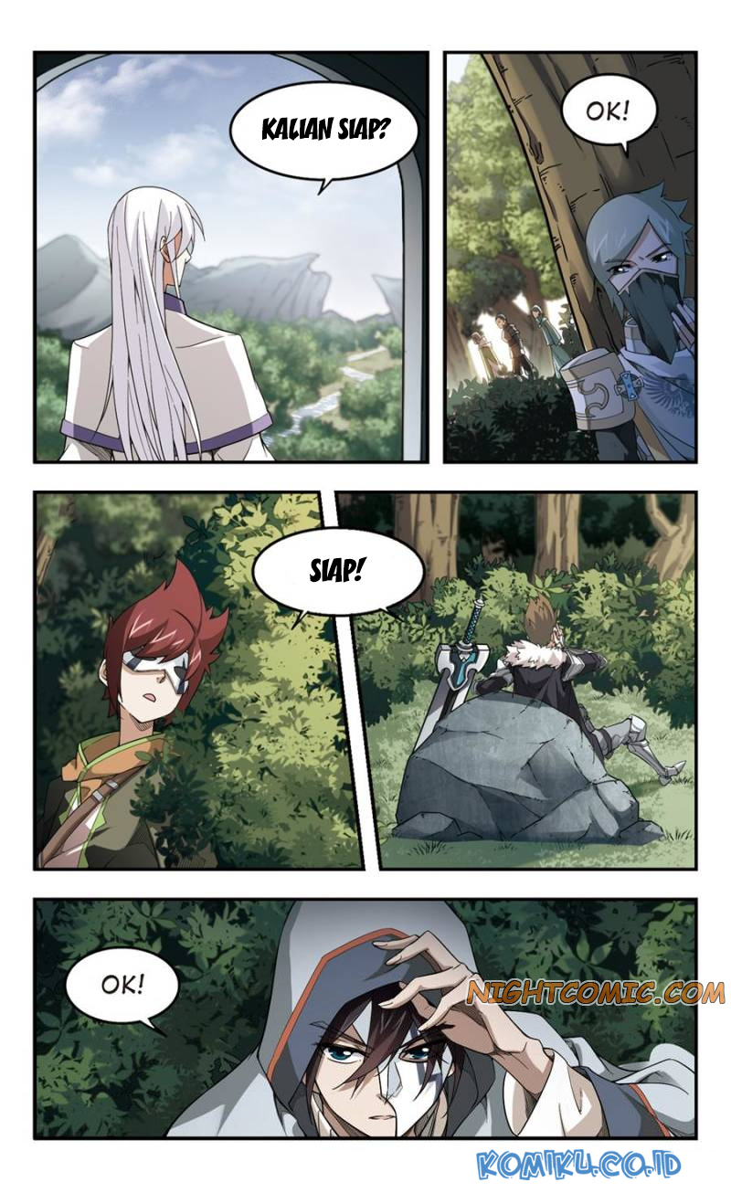Baca Manhua Virtual World: Close Combat Mage Chapter 48 Gambar 2
