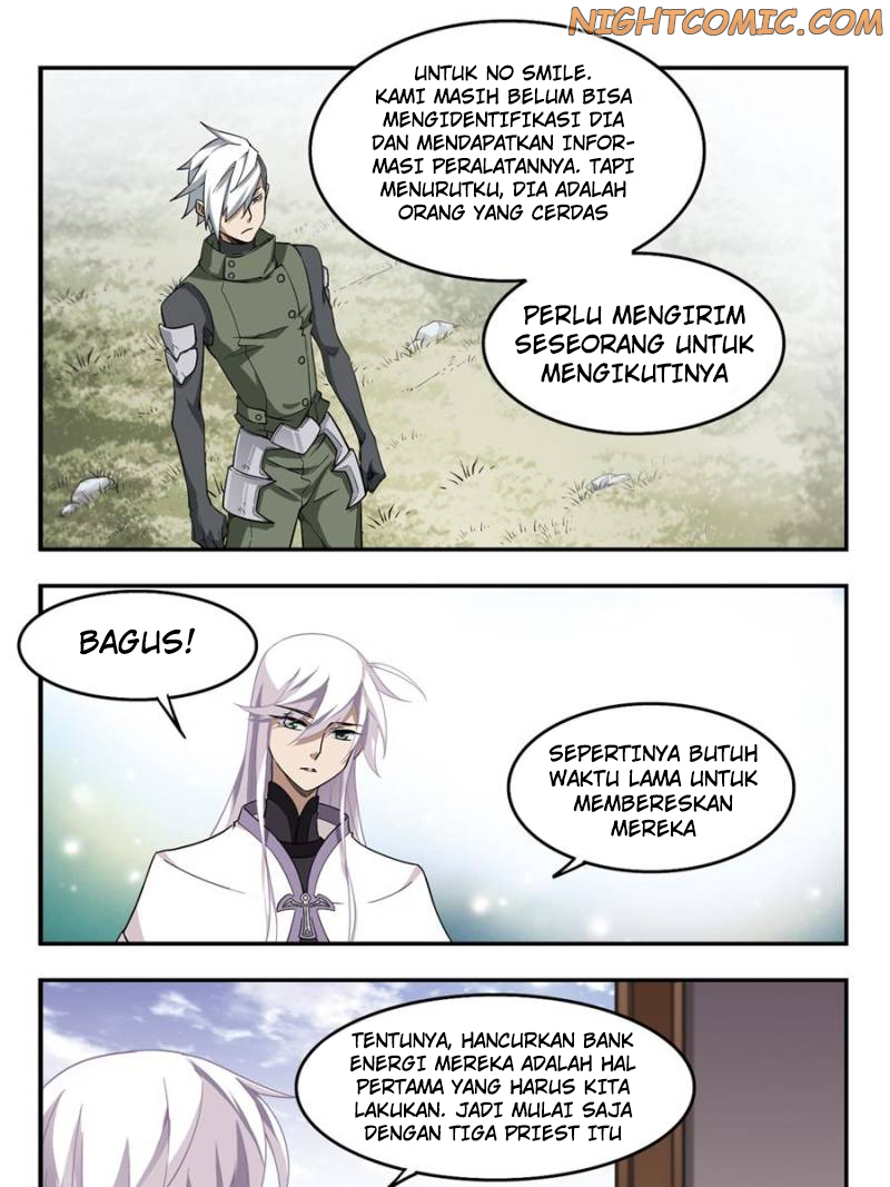 Virtual World: Close Combat Mage Chapter 48 Gambar 20