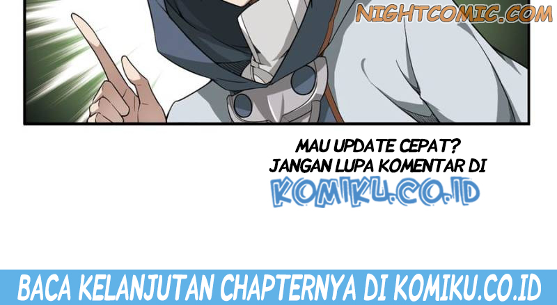 Virtual World: Close Combat Mage Chapter 48 Gambar 23