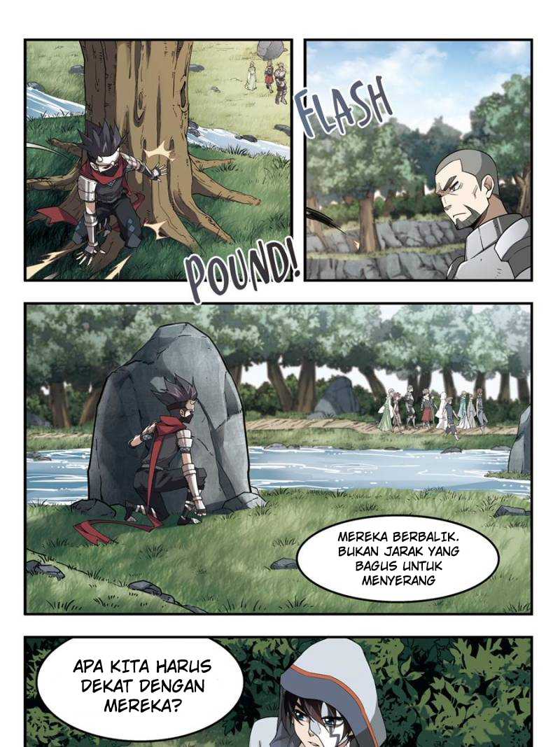 Virtual World: Close Combat Mage Chapter 48 Gambar 3