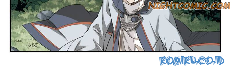 Virtual World: Close Combat Mage Chapter 48 Gambar 4