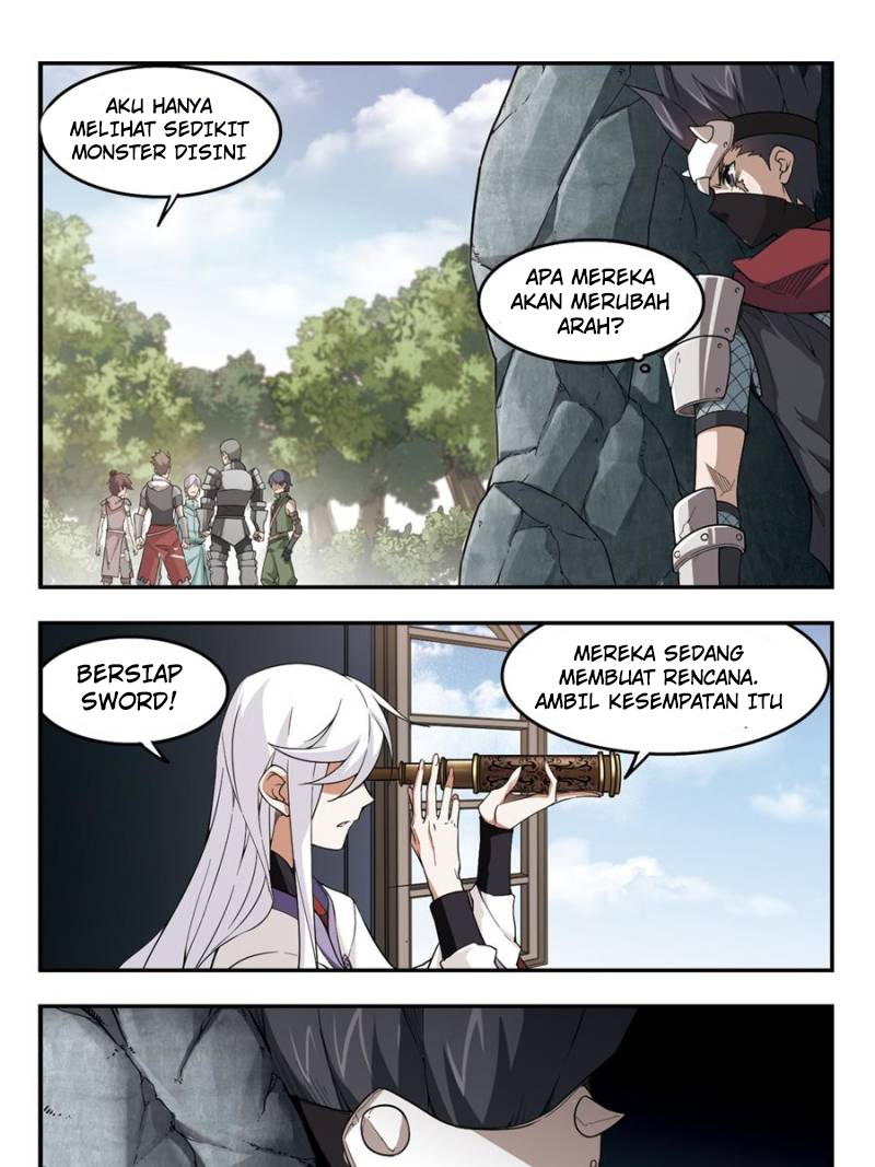 Virtual World: Close Combat Mage Chapter 48 Gambar 7