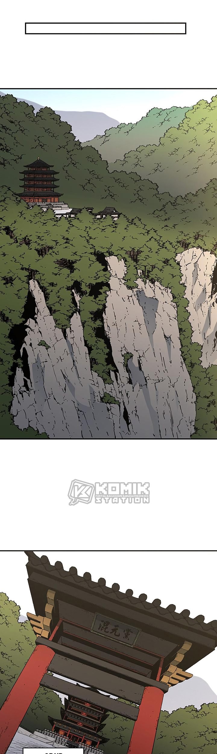 Peerless Dad Chapter 110 Gambar 15