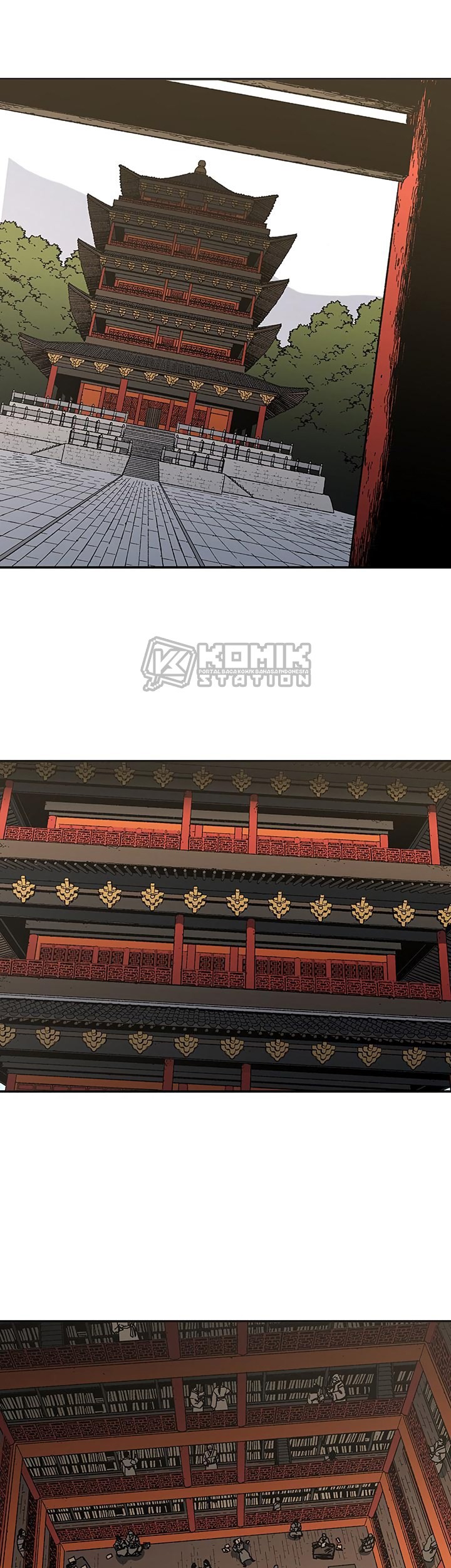 Peerless Dad Chapter 110 Gambar 17