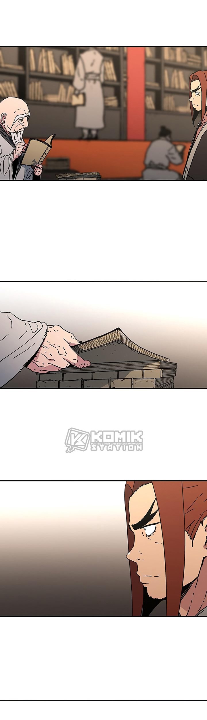 Peerless Dad Chapter 110 Gambar 25