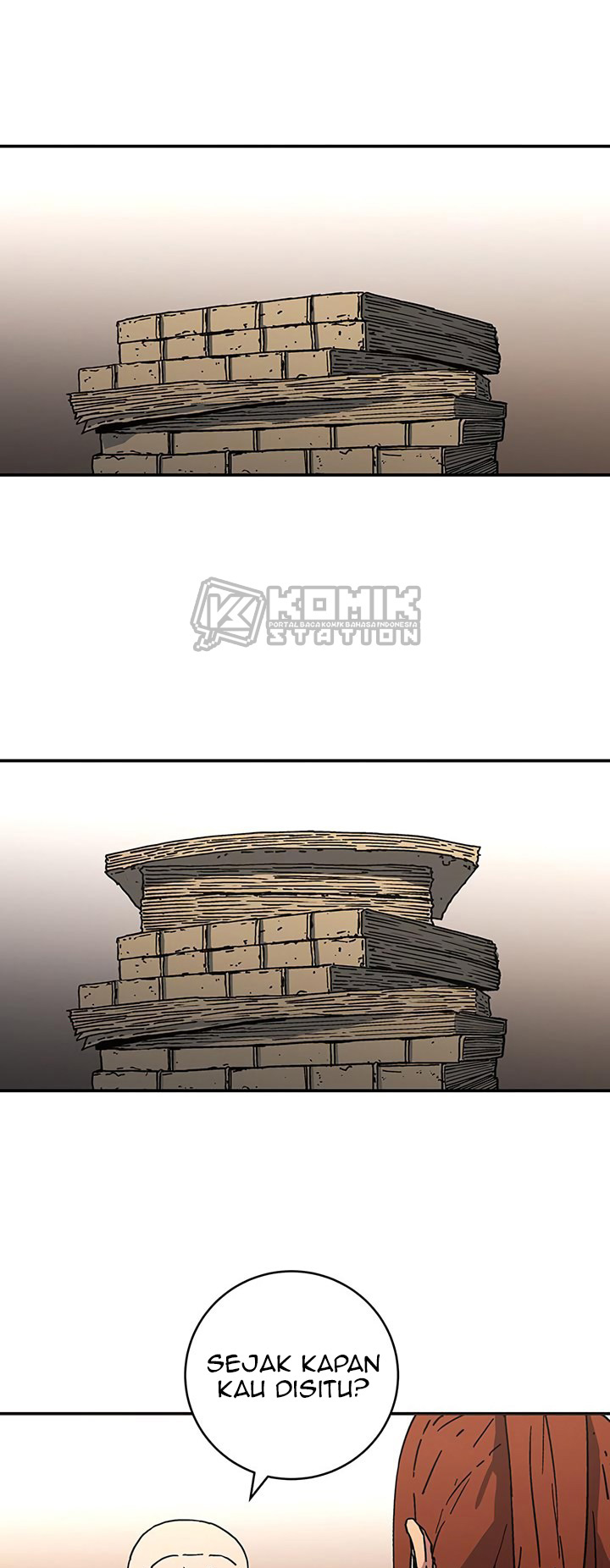 Peerless Dad Chapter 110 Gambar 27