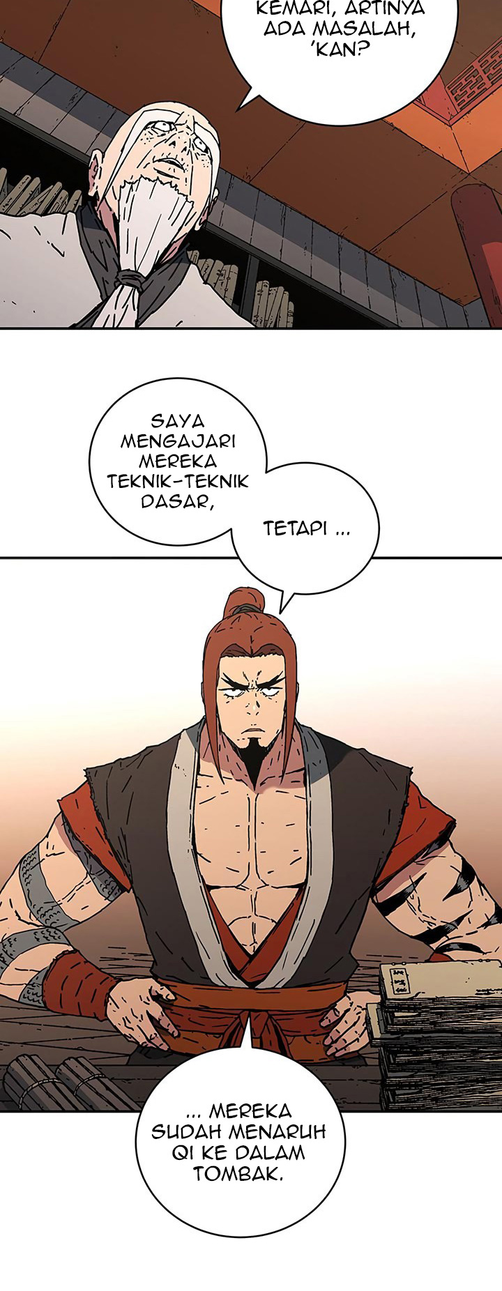 Peerless Dad Chapter 110 Gambar 31