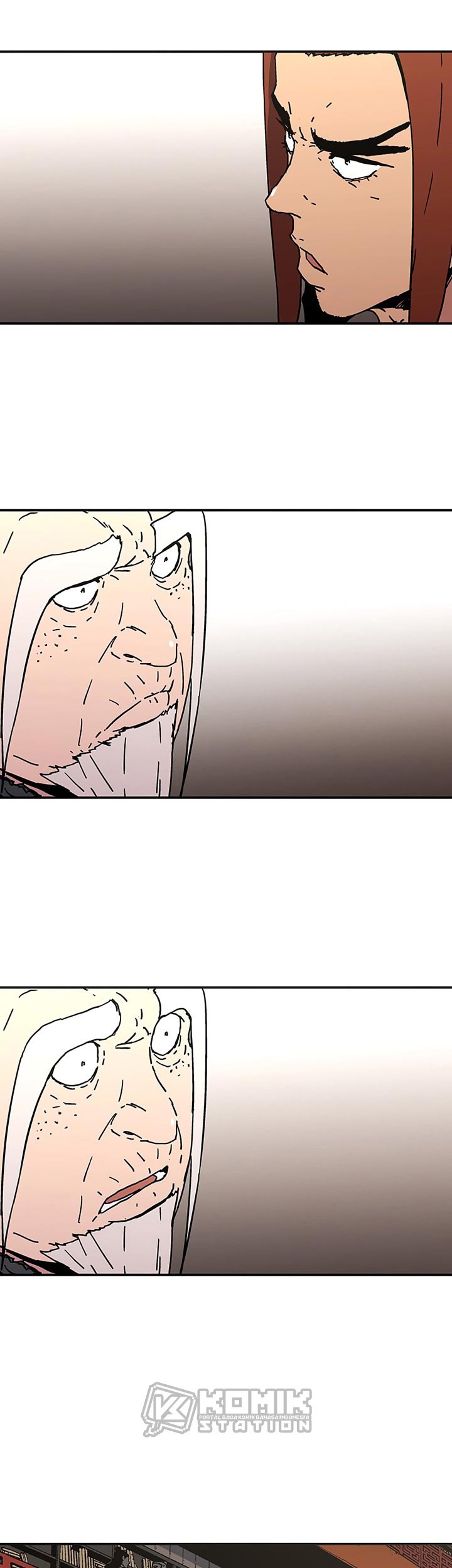 Peerless Dad Chapter 110 Gambar 34