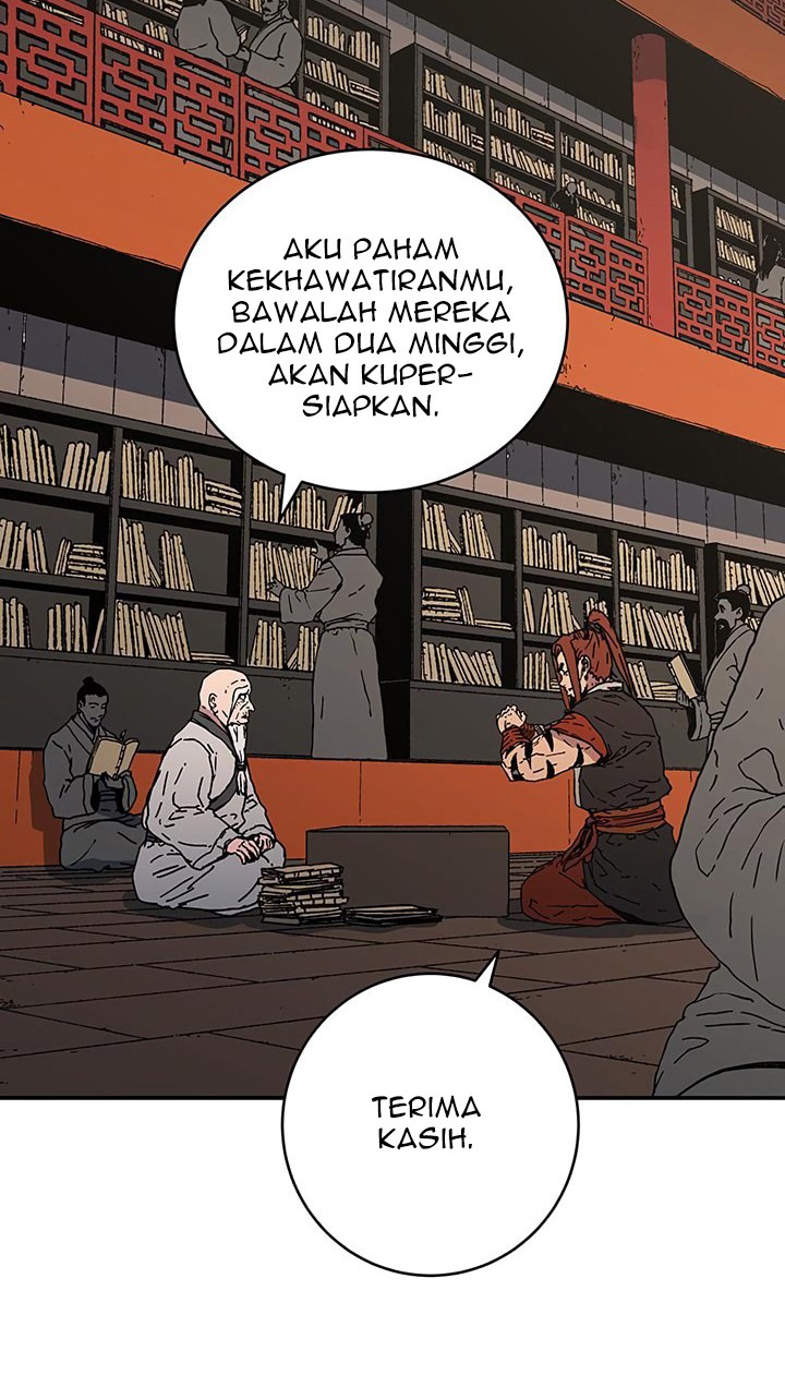 Peerless Dad Chapter 110 Gambar 35