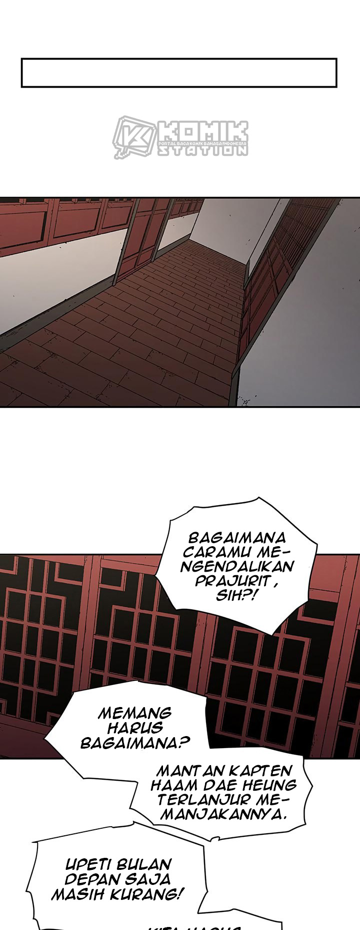 Peerless Dad Chapter 110 Gambar 36