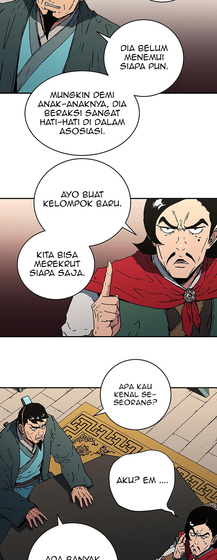 Peerless Dad Chapter 110 Gambar 38