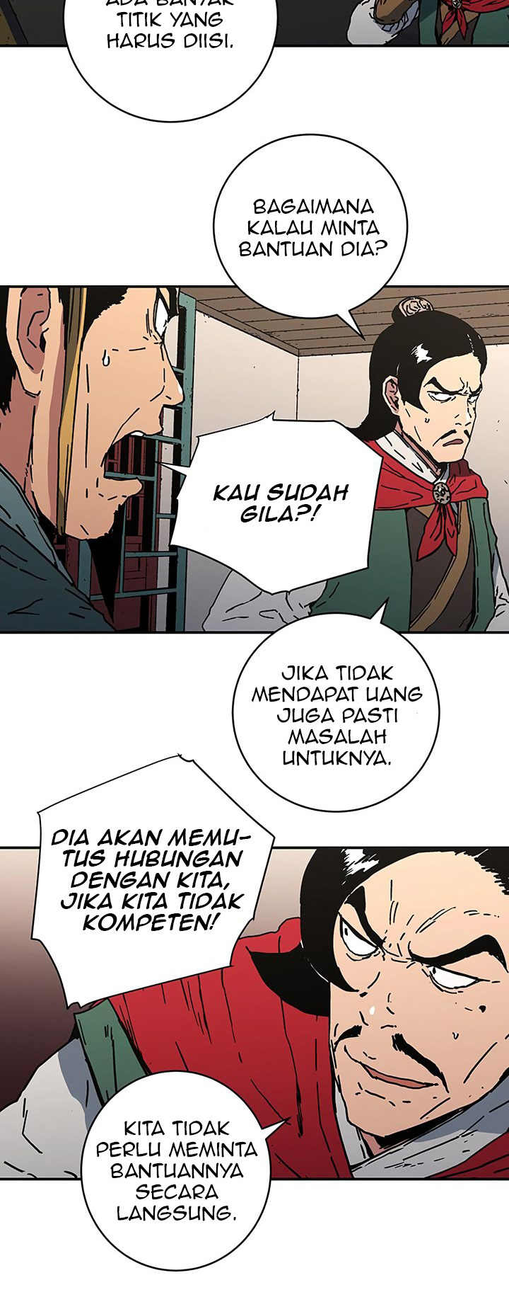 Peerless Dad Chapter 110 Gambar 39