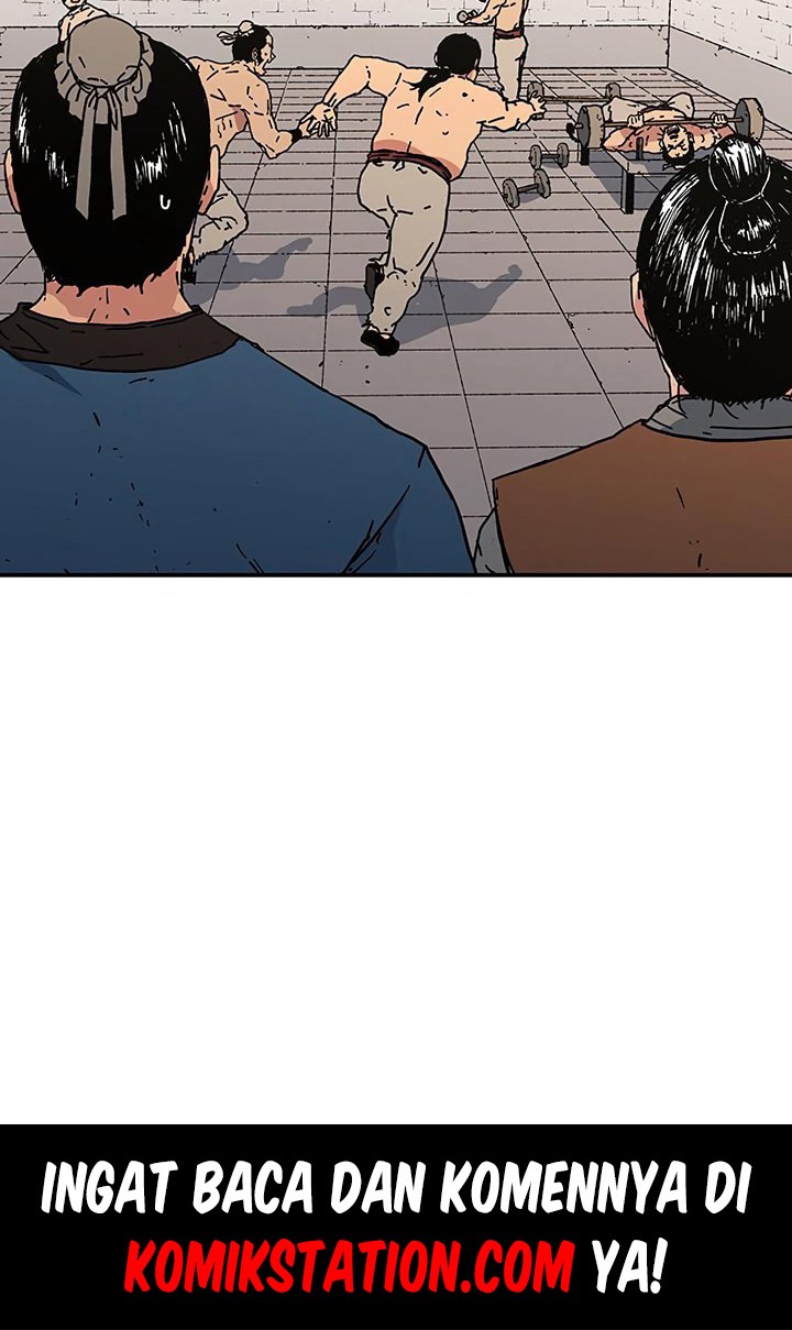 Peerless Dad Chapter 110 Gambar 45