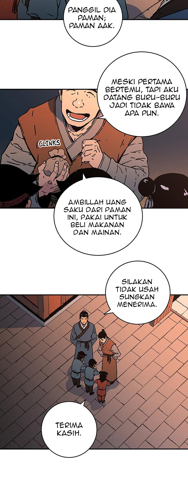 Peerless Dad Chapter 110 Gambar 4