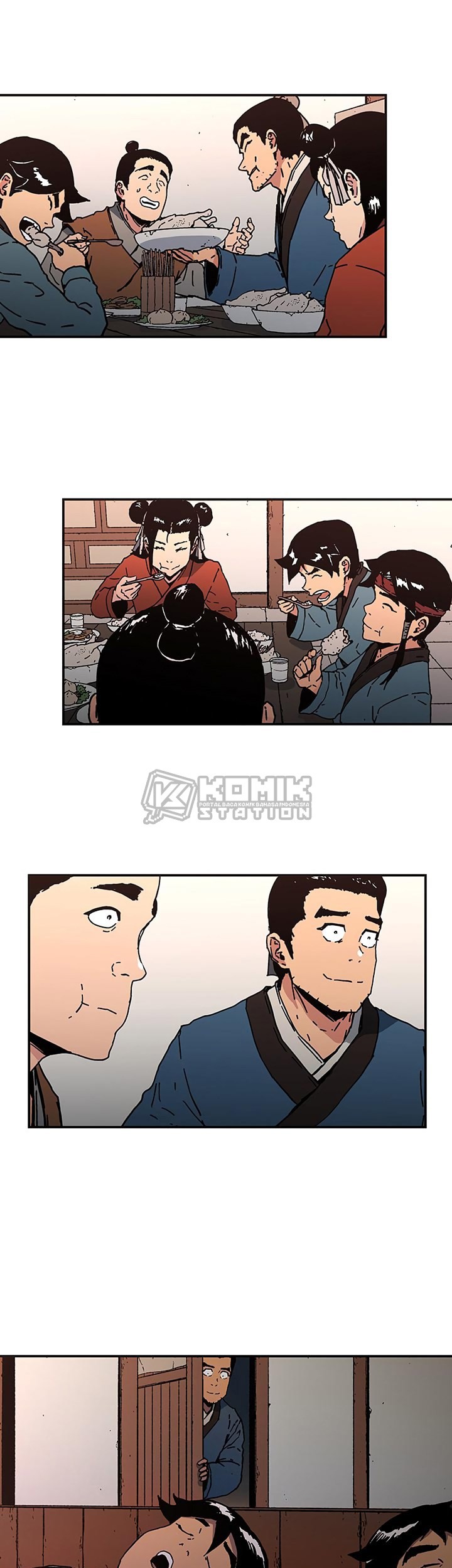 Peerless Dad Chapter 110 Gambar 5