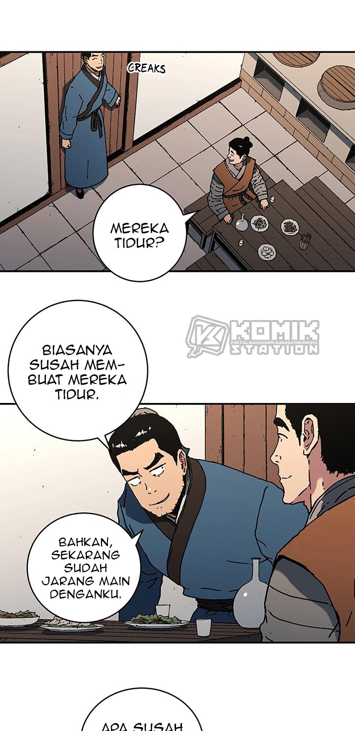 Peerless Dad Chapter 110 Gambar 7