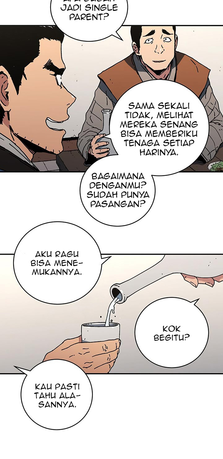 Peerless Dad Chapter 110 Gambar 8