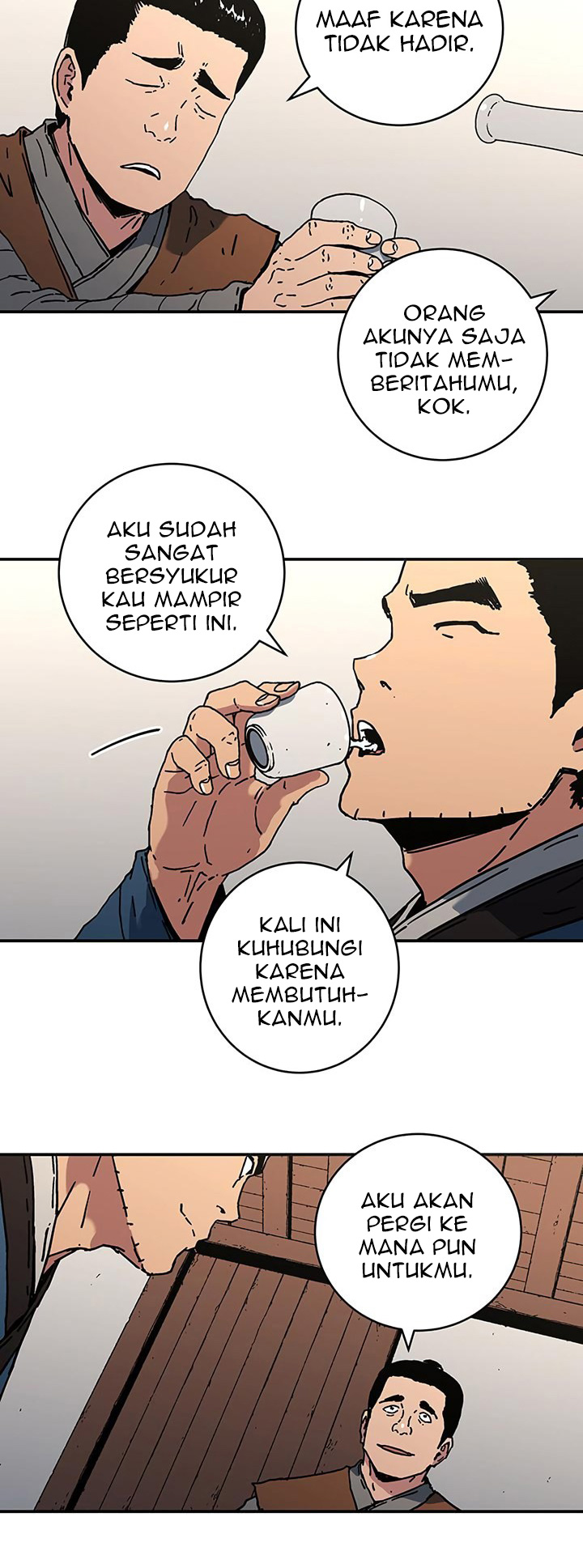 Peerless Dad Chapter 110 Gambar 10