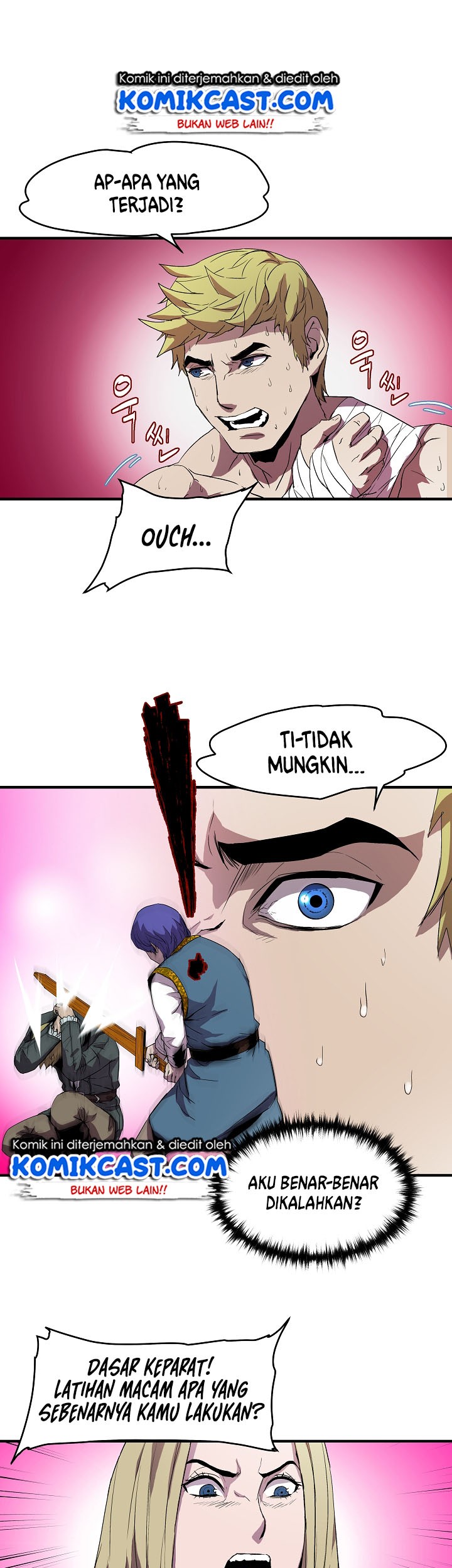 8 Circle Wizard’s Reincarnation Chapter 06 Gambar 29