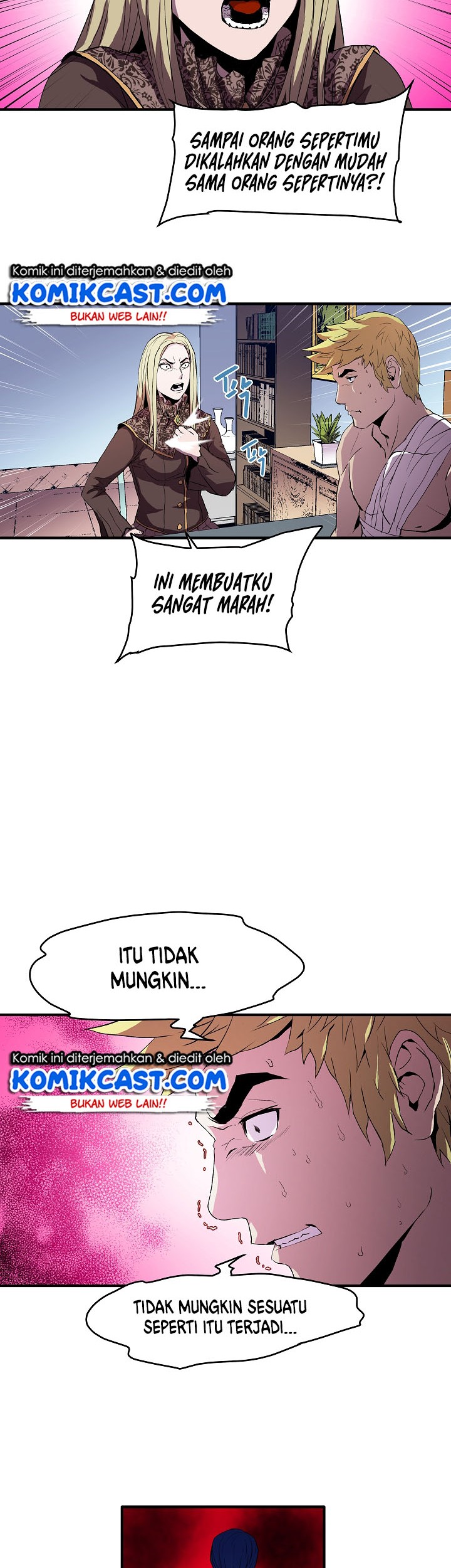 8 Circle Wizard’s Reincarnation Chapter 06 Gambar 30