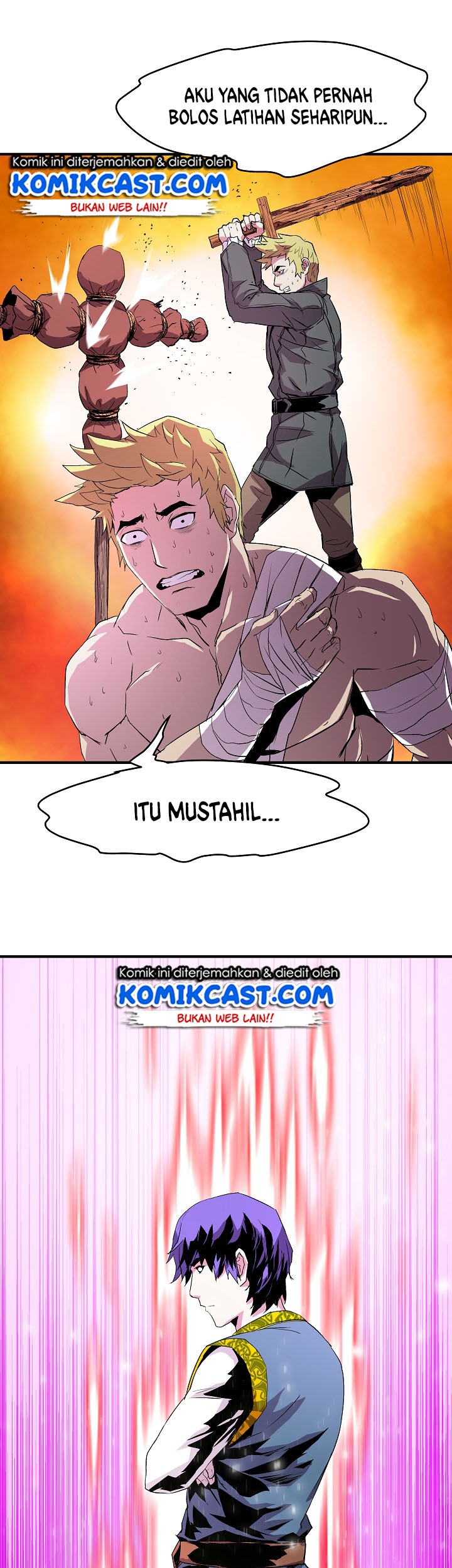 8 Circle Wizard’s Reincarnation Chapter 06 Gambar 32